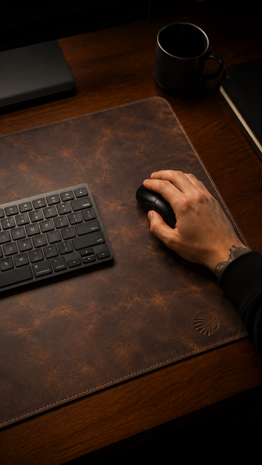 Mousepad estendido
